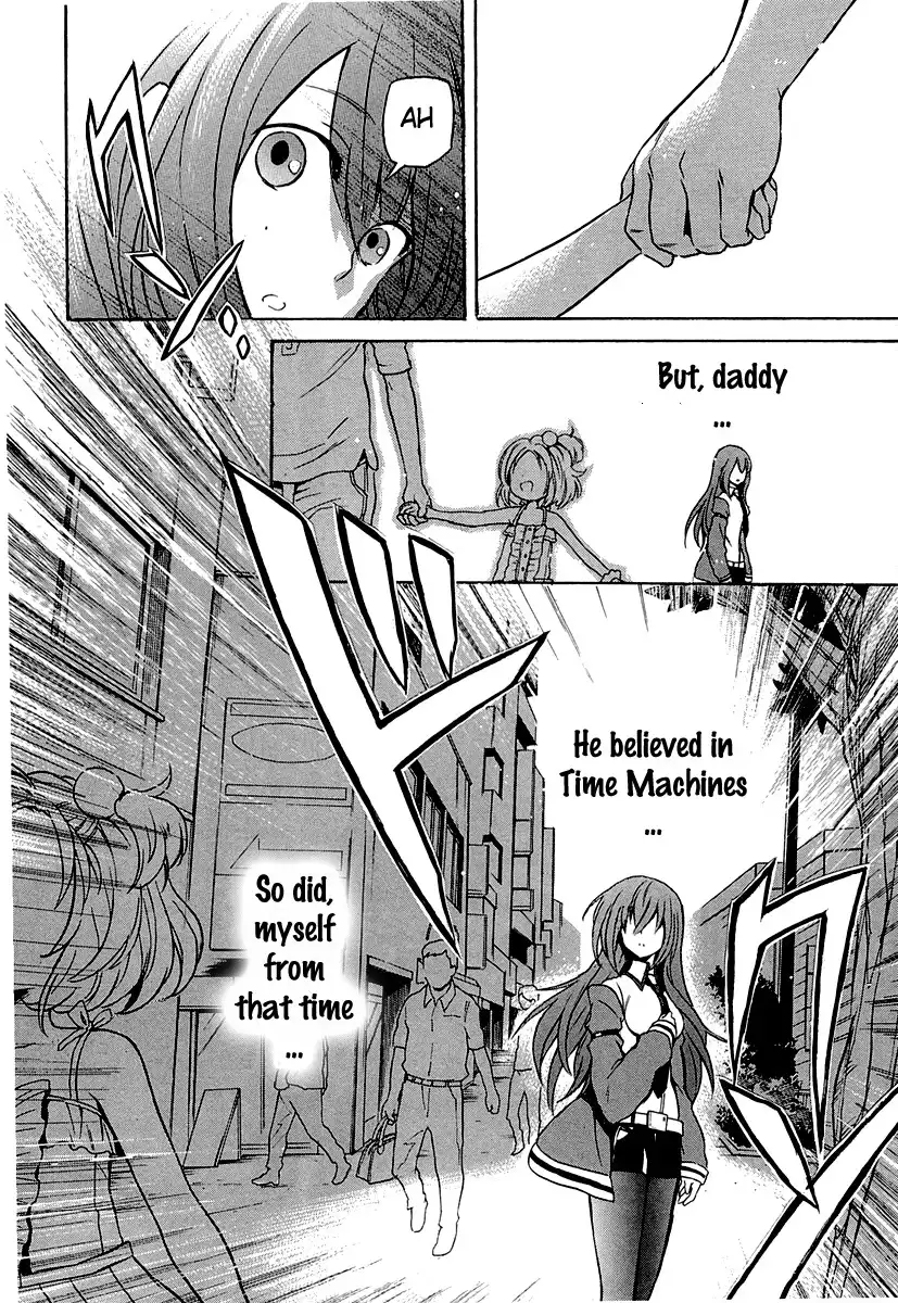 Steins;Gate - Shijou Saikyou no Slight Fever Chapter 3 28